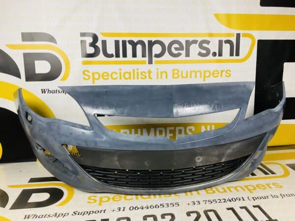 Bumper Opel Astra J 2011-2014 Facelift Voorbumper 2-i9-3297