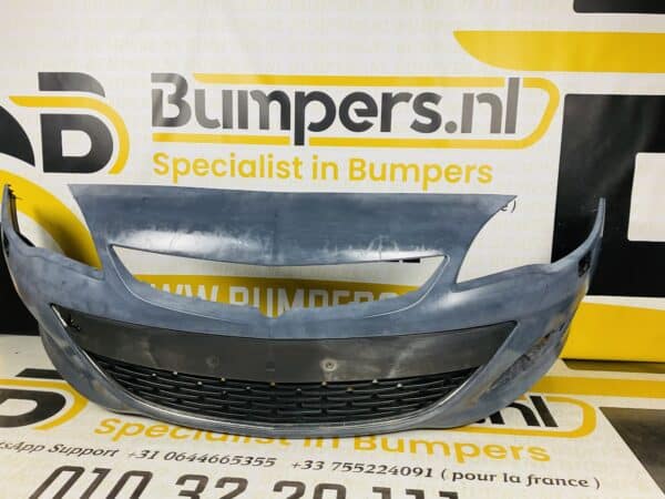 Bumper Opel Astra J 2011-2014 Facelift Voorbumper 2-i9-3297