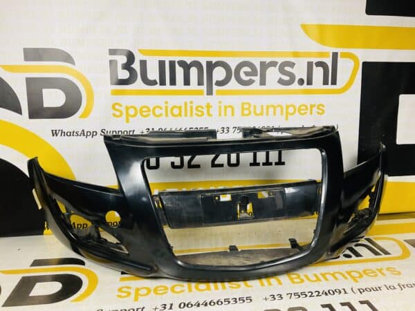 Bumper Suzuki Splash Voorbumper 2-E7-3299