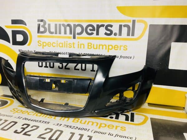 Bumper Suzuki Splash Voorbumper 2-E7-3299