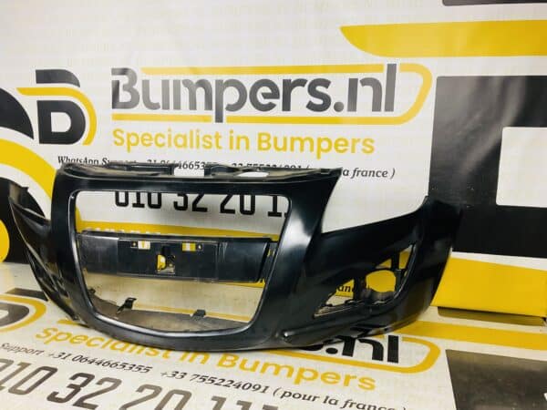 Bumper Suzuki Splash Voorbumper 2-E7-3299