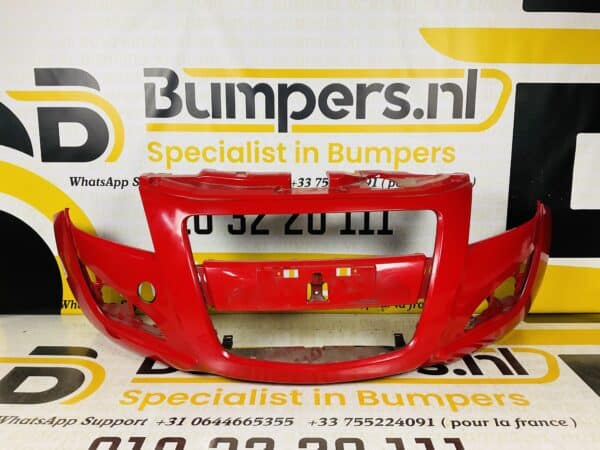 Bumper Suzuki Splash Voorbumper 2-E7-3298