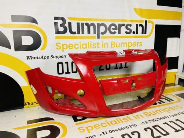 Bumper Suzuki Splash Voorbumper 2-E7-3298