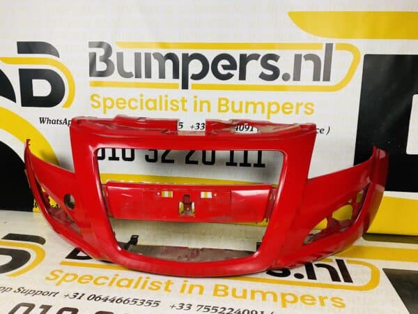 Bumper Suzuki Splash Voorbumper 2-E7-3298