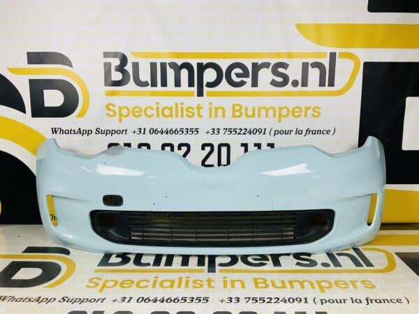 Bumper Renault Twingo 3 Facelift 2019-2022 Voorbumper 2-F3-3305
