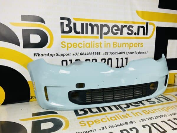 Bumper Renault Twingo 3 Facelift 2019-2022 Voorbumper 2-F3-3305