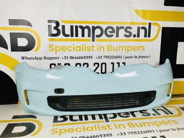 Bumper Renault Twingo 3 Facelift 2019-2022 Voorbumper 2-F3-3305
