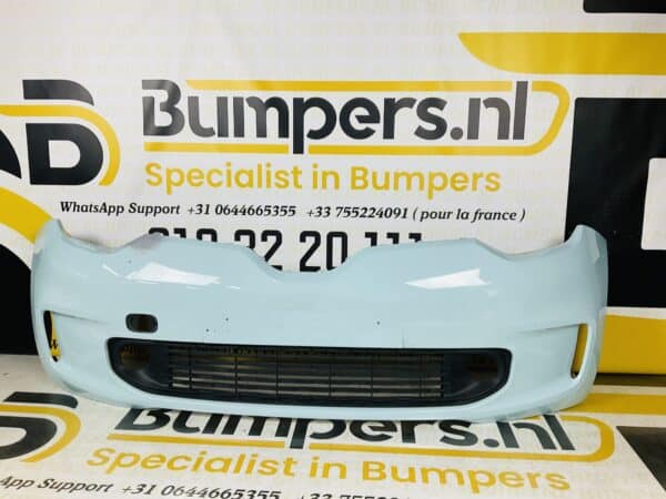 Bumper Renault Twingo 3 Facelift 2019-2022 Voorbumper 2-F3-3305