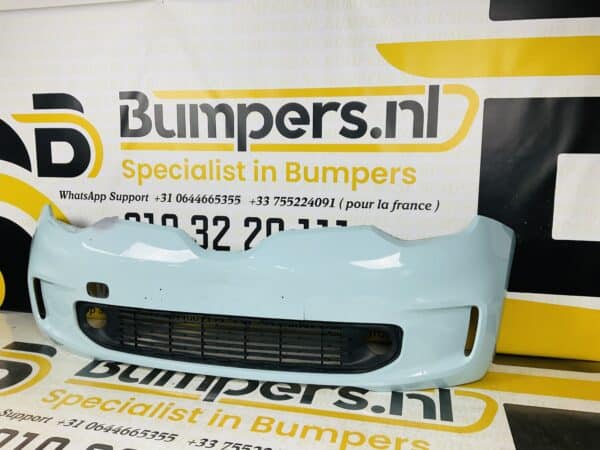 Bumper Renault Twingo 3 Facelift 2019-2022 Voorbumper 2-F3-3305