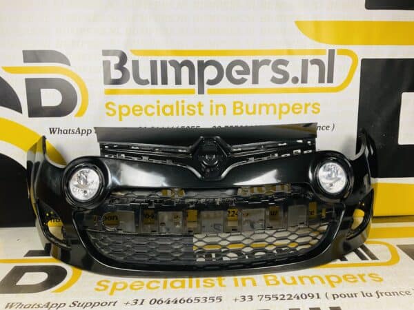 Bumper Renault Twingo 2 Facelift 2011-2014 Voorbumper 2-F3-3307