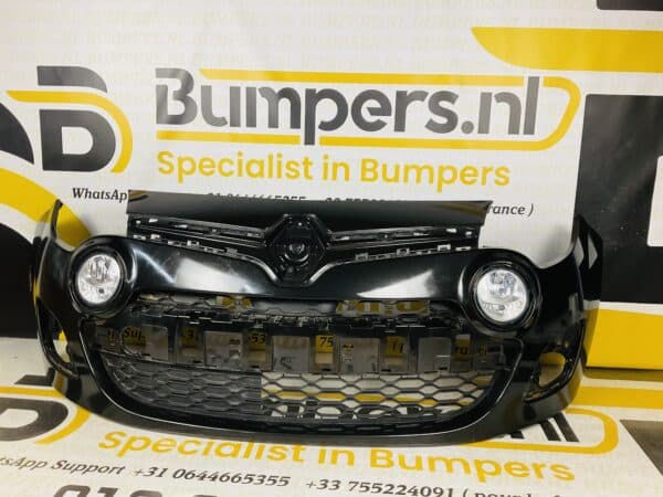 Bumper Renault Twingo 2 Facelift 2011-2014 Voorbumper 2-F3-3307