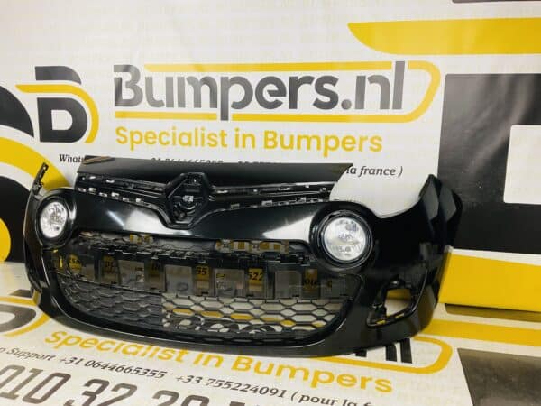 Bumper Renault Twingo 2 Facelift 2011-2014 Voorbumper 2-F3-3307