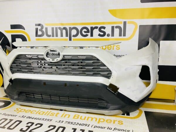 Bumper Toyota Rav 4 Rav4 Voorbumper 2-D5-3306