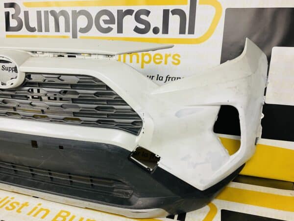 Bumper Toyota Rav 4 Rav4 Voorbumper 2-D5-3306