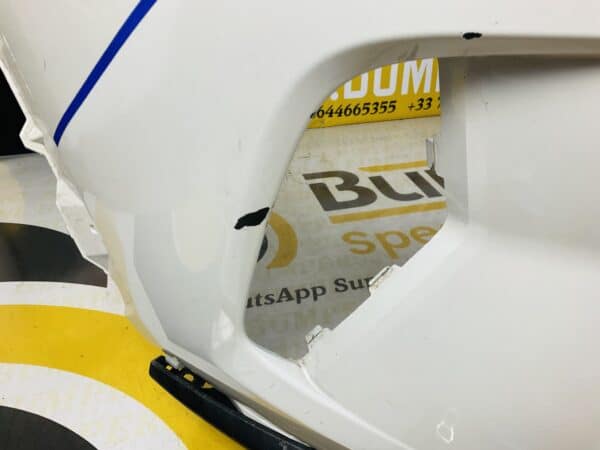Bumper Toyota Rav 4 Rav4 Voorbumper 2-D5-3306