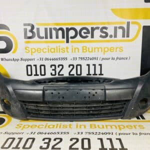 Bumper Renault Clio 3 2008-2011 Facelift Voorbumper 2-F8-3310