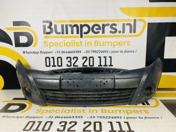Bumper Renault Clio 3 2008-2011 Facelift Voorbumper 2-F8-3310