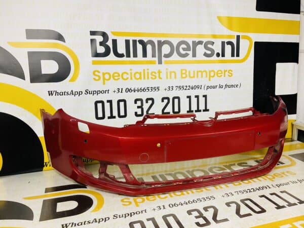 Bumper Volkswagen Golf 6 2007-2012 6xpdc kls Voorbumper 1-C6-3311