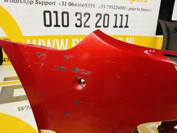 Bumper Volkswagen Golf 6 2007-2012 6xpdc kls Voorbumper 1-C6-3311