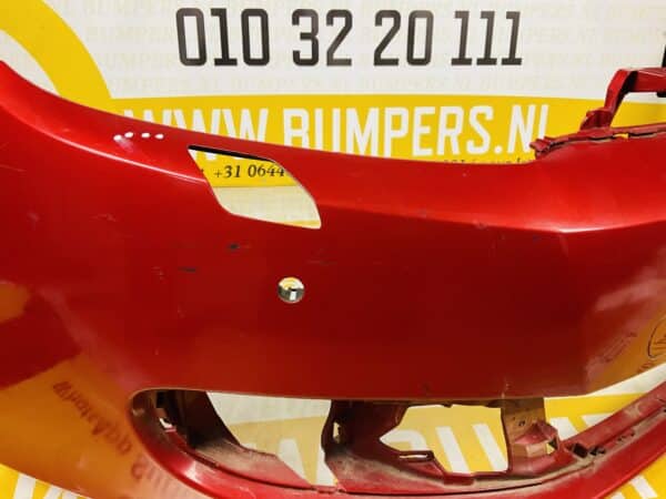 Bumper Volkswagen Golf 6 2007-2012 6xpdc kls Voorbumper 1-C6-3311