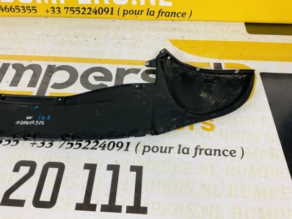 Onderplaat Volkswagen id3 10A805915 Bumper Lip 2-R1-963