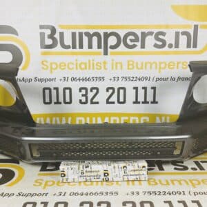 Bumper Mercedes G Klasse W463 AMG 2019-2022 Voorbumper 1-A5-3326