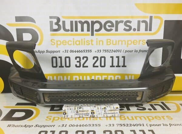 Bumper Mercedes G Klasse W463 AMG 2019-2022 Voorbumper 1-A5-3326