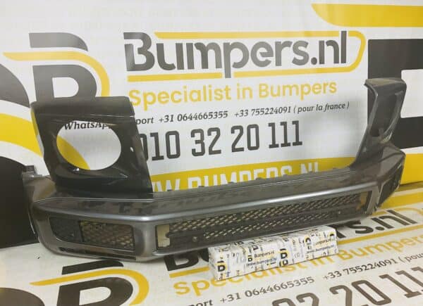 Bumper Mercedes G Klasse W463 AMG 2019-2022 Voorbumper 1-A5-3326