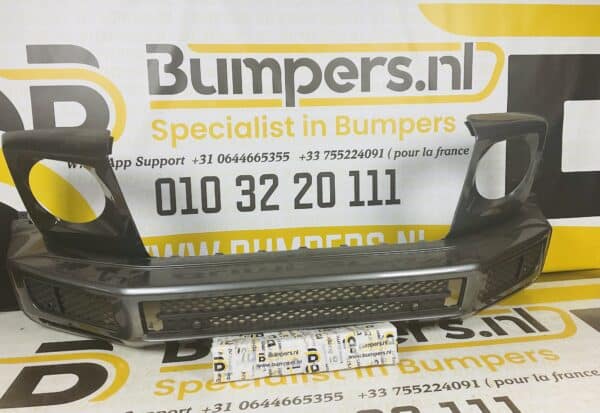 Bumper Mercedes G Klasse W463 AMG 2019-2022 Voorbumper 1-A5-3326