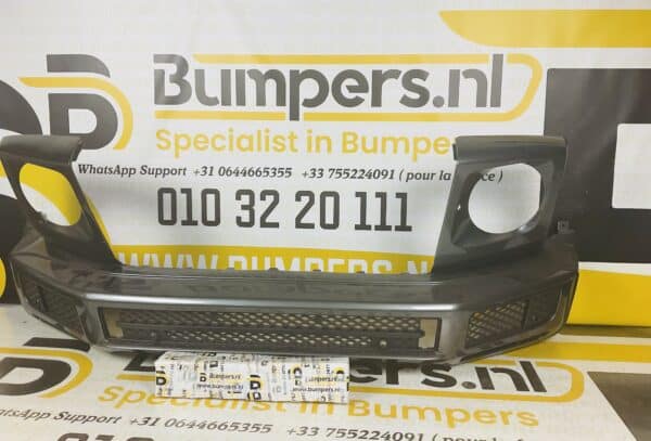 Bumper Mercedes G Klasse W463 AMG 2019-2022 Voorbumper 1-A5-3326