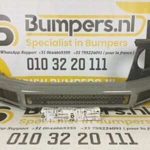 Bumper Mercedes G Klasse W463 AMG 2019-2022 Voorbumper 1-A5-3327