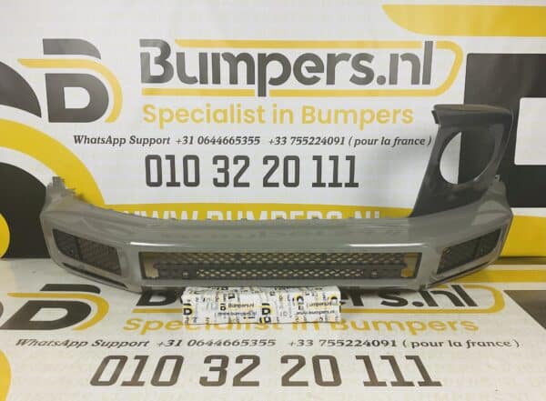Bumper Mercedes G Klasse W463 AMG 2019-2022 Voorbumper 1-A5-3327