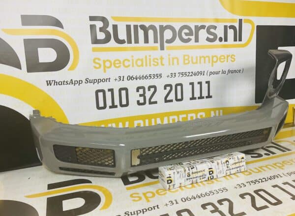 Bumper Mercedes G Klasse W463 AMG 2019-2022 Voorbumper 1-A5-3327
