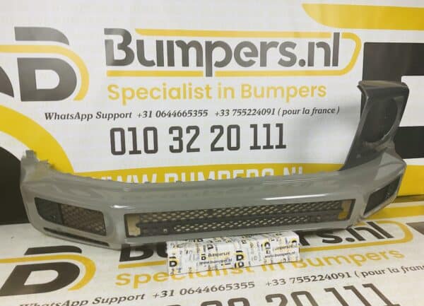 Bumper Mercedes G Klasse W463 AMG 2019-2022 Voorbumper 1-A5-3327
