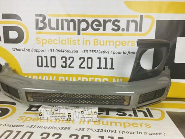 Bumper Mercedes G Klasse W463 AMG 2019-2022 Voorbumper 1-A5-3327