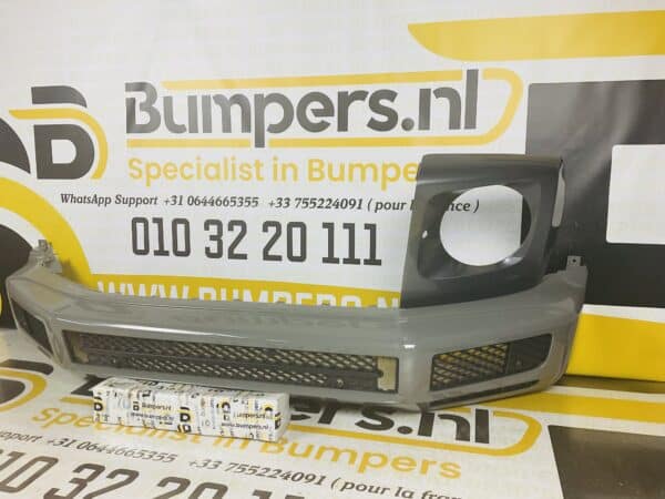 Bumper Mercedes G Klasse W463 AMG 2019-2022 Voorbumper 1-A5-3327