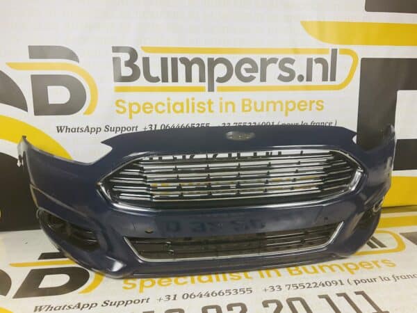 Bumper Ford Mondeo 2014-2019 6xpdc Voorbumper 1-D6-1840