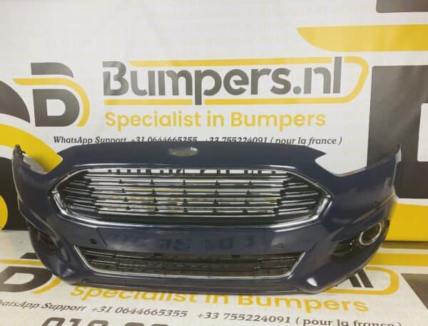Bumper Ford Mondeo 2014-2019 6xpdc Voorbumper 1-D6-1840