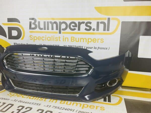 Bumper Ford Mondeo 2014-2019 6xpdc Voorbumper 1-D6-1840