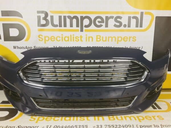 Bumper Ford Mondeo 2014-2019 6xpdc Voorbumper 1-D6-1840