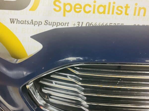 Bumper Ford Mondeo 2014-2019 6xpdc Voorbumper 1-D6-1840