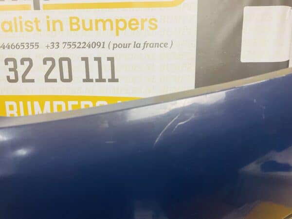 Bumper Ford Mondeo 2014-2019 6xpdc Voorbumper 1-D6-1840