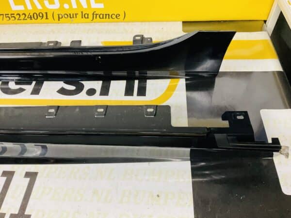 Zijskirt Bmw 1 Serie F40 M Pakket 51778072574 51778072573 L+R Dorpel Set 2-L1-985