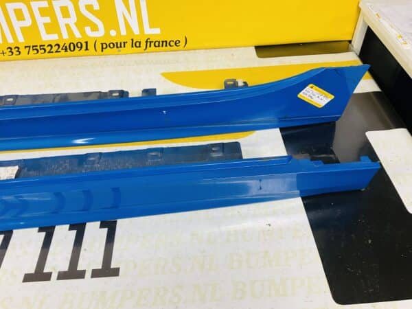 Zijskirt Bmw 1 Serie F40 M Pakket 51778072574 51778072573 L+R Dorpel Set 2-L1-975