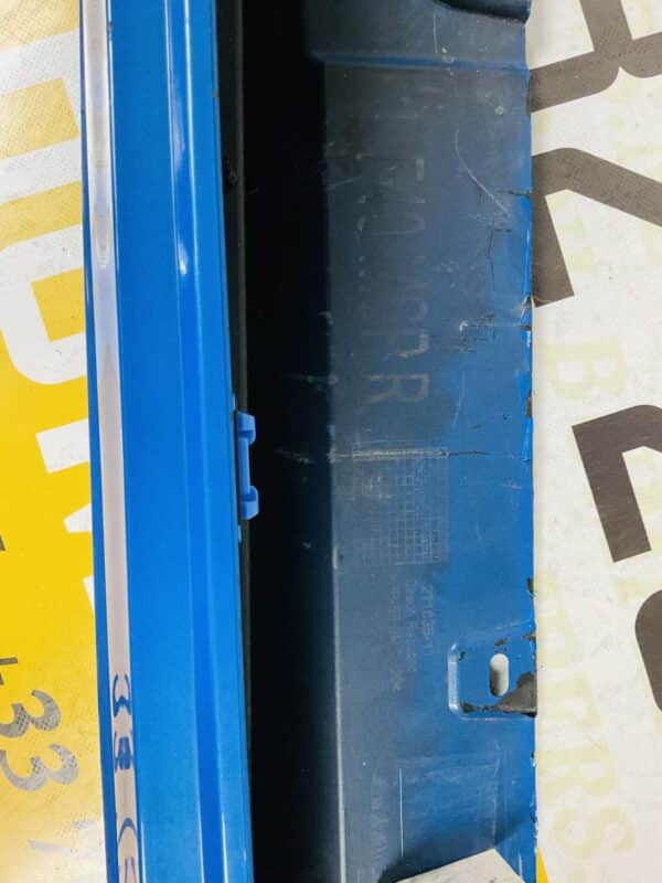 Zijskirt Bmw 1 Serie F40 M Pakket 51778072574 51778072573 L+R Dorpel Set 2-L1-975