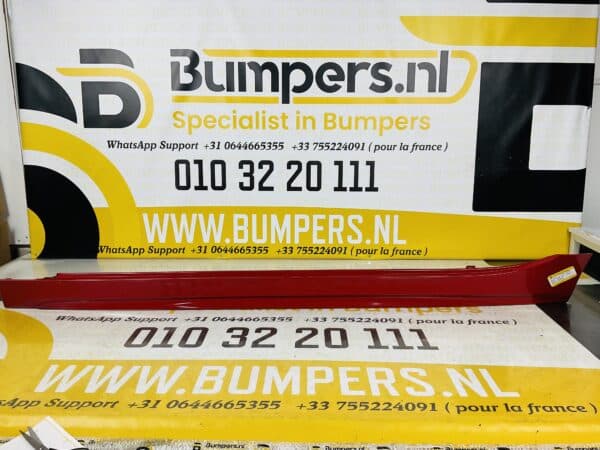 Zijskirt Bmw 1 Serie F40 M Pakket 51778072573 Dorpel Links 2-L1-977