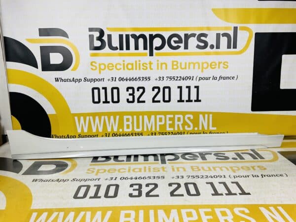 Zijskirt Bmw 1 Serie F40 M Pakket Dorpel 51778072574 Links 2-L1-981