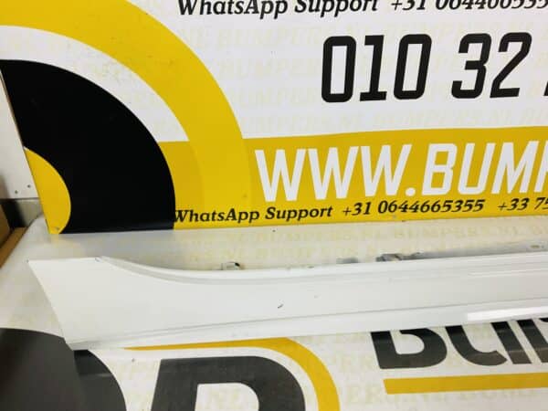 Zijskirt Bmw 1 Serie F40 M Pakket Dorpel 51778072574 Links 2-L1-981