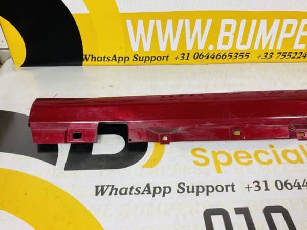 Zijskirt Mercedes A Klasse W177 Amg Links A1776904301 Dorpel 2-L2-979