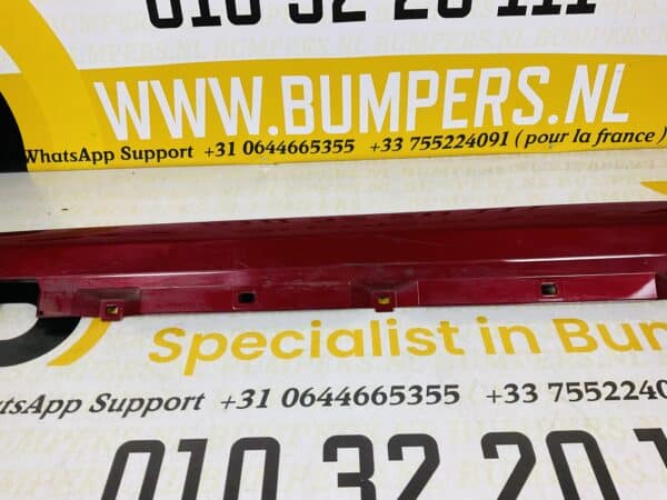 Zijskirt Mercedes A Klasse W177 Amg Links A1776904301 Dorpel 2-L2-979